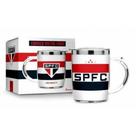 Caneca plastico inox sao paulo brasfoot