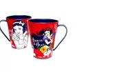 Caneca Plasútil Branca De Neve 360ml Caneca Plasútil Branca De Neve 360ml