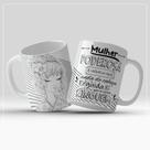 Caneca poder feminino