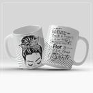 Caneca poder feminino