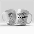 Caneca poder feminino