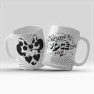 Caneca poder feminino