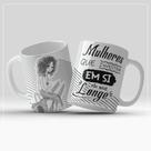 Caneca poder feminino