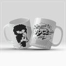 Caneca poder feminino