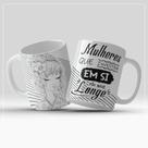 Caneca poder feminino
