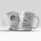 Caneca poder feminino