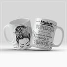 Caneca poder feminino