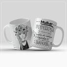 Caneca poder feminino