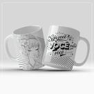 Caneca poder feminino
