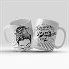 Caneca poder feminino