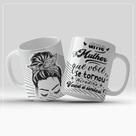 Caneca poder feminino