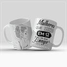 Caneca poder feminino