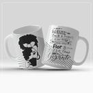 Caneca poder feminino