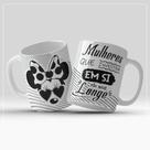 Caneca poder feminino