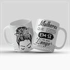 Caneca poder feminino