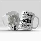 Caneca poder feminino