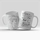 Caneca poder feminino