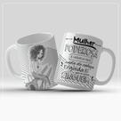 Caneca poder feminino