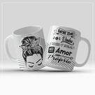 Caneca poder feminino