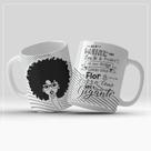 Caneca poder feminino