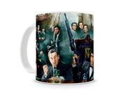 Caneca Poderoso Chefão Familia Corleone
