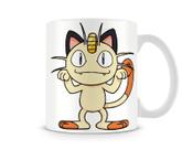 Caneca Pokémon Meowth