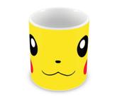 Caneca Pokémon Pikachu Face I Caneca Pokémon Pikachu Face I
