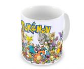 Caneca Pokémons Caneca Pokémons
