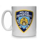 Caneca Policia Militar Logo Militares Nypd Brooklin 99 Lei Caneca Policia Militar Logo Militares Nypd Brooklin 99 Lei