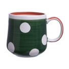 Caneca Polka 325 ml Home Style
