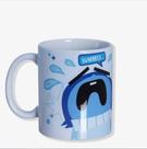 Caneca pop 350ml divertidamente 2 tristeza Caneca pop 350ml divertidamente 2 tristeza
