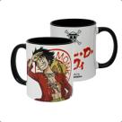 Caneca Pop 350ml Monkey D. Luffy Zona Criativa - 10025347