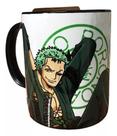 Caneca pop 350ml rononoa zoro Caneca pop 350ml rononoa zoro
