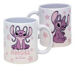 Caneca Pop Angel Flores 350ml