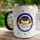 Caneca Pop Baby Yoda - Disney 100 Anos