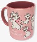 Caneca Pop Disney Aristocats Marie 350 ML Licenciada Cor:Rosa Caneca Pop Disney Aristocats Marie 350 ML Licenciada Cor:Rosa