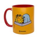 Caneca Pop Garfield Fim De Semana 350ml 10025812 Zonacriativa