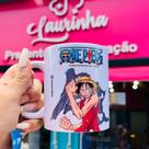 Caneca Pop One Piece