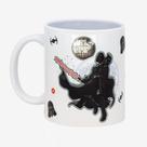 Caneca Pop Sombra Darth Vader - Star Wars - New gift