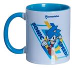 Caneca Pop Sonic Hedgehog Speed 350ml