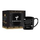 Caneca porc urban profissional de excelencia farmácia 300ml