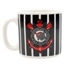 Caneca porcelana 120ml - corinthians