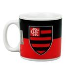 Caneca porcelana 120ml - flamengo