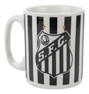 Caneca Porcelana 120ml - Santos