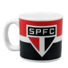 Caneca porcelana 120ml - spfc
