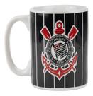 Caneca Porcelana 300ml Jogai Por Nós - Corinthians