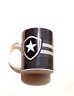 Caneca Porcelana 320ml Botafogo