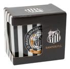 Caneca Porcelana 320Ml Café Chá Santos Oficial - Mileno