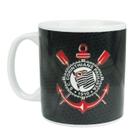 Caneca porcelana 320ml - corinthians
