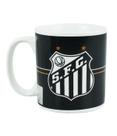 Caneca Porcelana 320ml - Santos Caneca Porcelana 320ml - Santos
